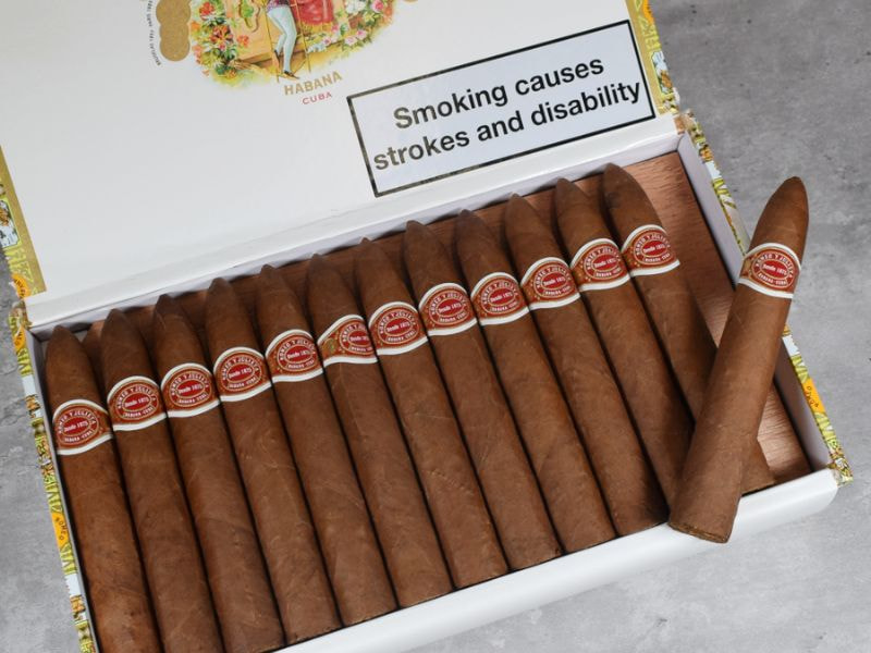 Những thông tin về xuất xứ và thông số của xì gà